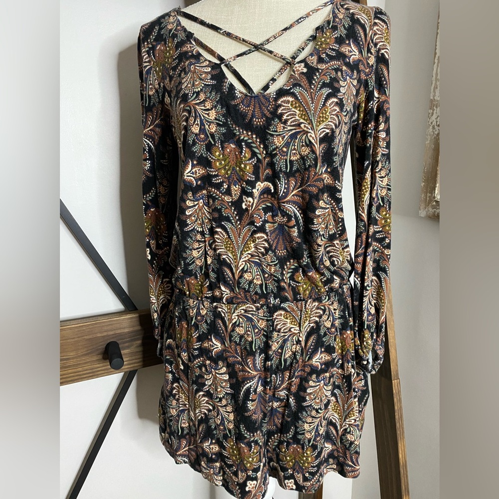 American Eagle romper